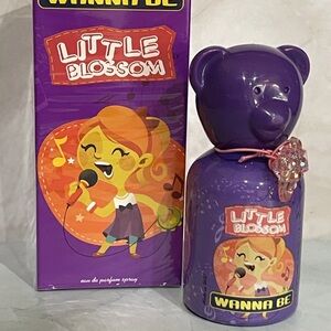 Little Blossom Kids Perfume - Purple